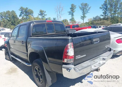 2012 Toyota Tacoma Prerunner V6 z USA, uszkodzony, nr VIN 3TMJU4GNXCM136753